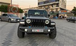 جیپ رانگلەر